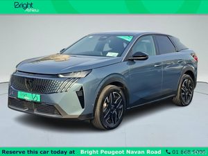 Peugeot 3008 ALLURE 1.2 MHEV 136 EDCT6 MY24 - Image 4