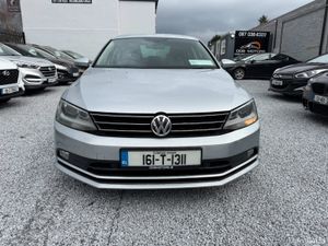 2016 (161) Volkswagen Jetta 2.0 TDI 110HP Highline - Image 2