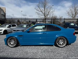 *E46 M3 REP* 2000 BMW 3-Series 323ci - Image 4