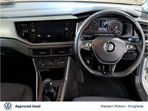 Volkswagen Polo 1.0 TSI 80HP Comfortline - Image 3