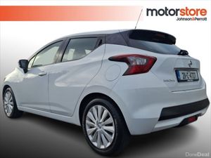 Nissan Micra 1.0T SV *TINY MILEAGE - ONE LADY DRIV - Image 2