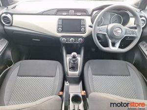 Nissan Micra 1.0T SV *TINY MILEAGE - ONE LADY DRIV - Image 4