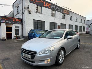 Peugeot 508 2013 - Image 3