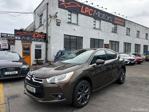 Citroen DS 4 2014 Low Mileage - Image 2
