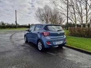 Hyundai i10 (JUST PASSED NCT TEST)!!! - Image 4