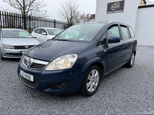 2011 Vauxhall Zafira 1.7 CDTI Elite Eco - Image 3