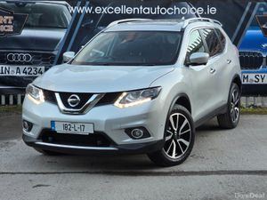 Nissan X-Trail 2018 TOP SPEC. LOW KM! IMMACULATE - Image 3