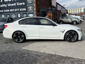 2014 BMW M3 3.0 F80 AUTO - Image 2