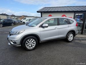 2015 Honda CR-V SERIES 1.6 I-DTEC 2WD ES 4DR - Image 2