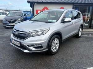 2015 Honda CR-V SERIES 1.6 I-DTEC 2WD ES 4DR - Image 4