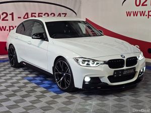 BMW 320D M-SPORT AUTO M-PERFORMANCE - Image 2