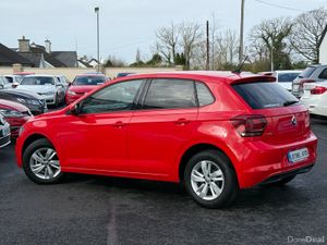 201 VW POLO COMFORTLINE 1.0 AUTO - Image 3