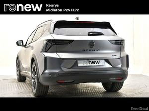 Renault Scenic E-Tech Esprit Alpine EV  220HP Elec - Image 4