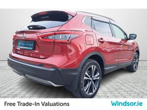 Nissan Qashqai 1.3 PET SV Premium €3000 Scrappage - Image 3
