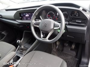 Volkswagen Caddy CADDY CARGO TDI 75BHP  M6F 5DR - Image 2