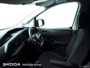 Volkswagen Caddy CADDY CARGO TDI 75BHP  M6F 5DR - Image 4