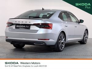 Skoda Superb SUPERB SPT 2.0TDI 150HP DSG - Image 4