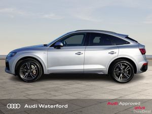 Audi Q5 S-Line Sportback Tdi S-Tronic from €699 pe - Image 4