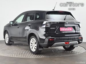 Suzuki SX4 S-Cross SX4 S-CROSS 1.4 BOOSTERJET MIL - Image 3