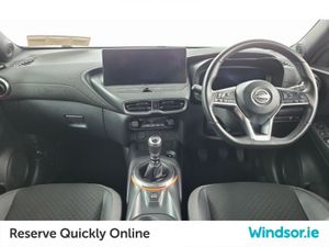Nissan Juke 1.0T PET 2WD SV Premium - Image 3
