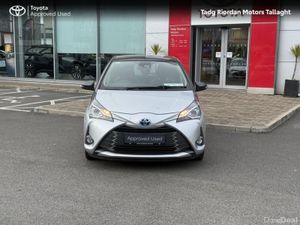 Toyota Yaris HYBRID Y20 - Image 4