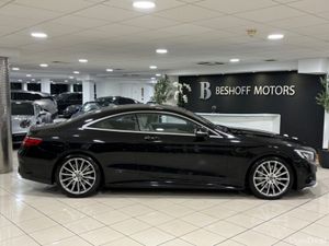 Mercedes-Benz S-Class 500 AMG LINE PREMIUM COUPE=€ - Image 2