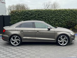 Audi A3 S-LINE PACK 1.4 TFSI // NEW 19" S-LINE ALL - Image 2