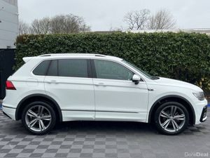 Volkswagen Tiguan R-LINE 4MOTION 2.0 TDI // R-LINE - Image 2