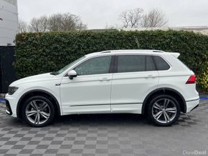 Volkswagen Tiguan R-LINE 4MOTION 2.0 TDI // R-LINE - Image 3