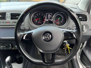 Volkswagen Polo COMFORTLINE 1.2 TSI // AIR CONDITI - Image 4