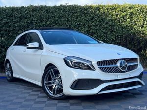 Mercedes-Benz A-Class A180 AMG-LINE 1.6 AUTO // FU - Image 3