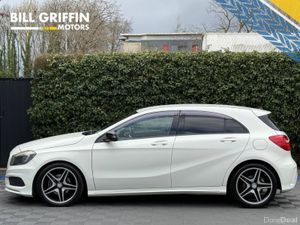 Mercedes-Benz A-Class A180 AMG-LINE 1.6 AUTO // LE - Image 3