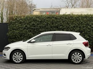 Volkswagen Polo HIGHLINE 1.0 TSI AUTO // VERY LOW - Image 3