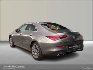 Mercedes-Benz CLA CLA250E PHEV Coup Progressive - Image 4