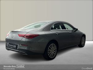Mercedes-Benz CLA CLA250E PHEV Coup Progressive - Image 4