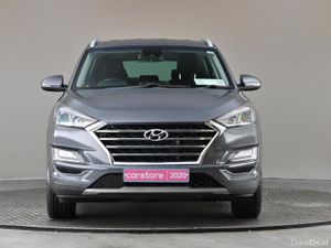 Hyundai Tucson 1.6 SE 6SPD 48V DIESEL HYBRID MHEV - Image 2