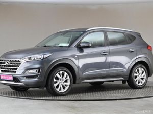Hyundai Tucson 1.6 SE 6SPD 48V DIESEL HYBRID MHEV - Image 4