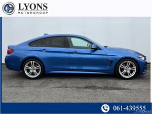BMW 4-Series 420d M Sport Auto Gran Coupe - Image 2