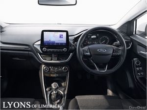 Ford Puma 1.0L EcoBoost Hybrid 125PS Titanium - Image 3