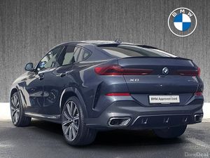BMW X6 xDrive 30d M Sport - Image 2