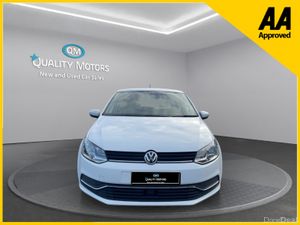 2015 Volkswagen Polo 1.2 Automatic – STOCK 107 - Image 2