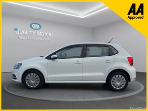 2015 Volkswagen Polo 1.2 Automatic – STOCK 107 - Image 4