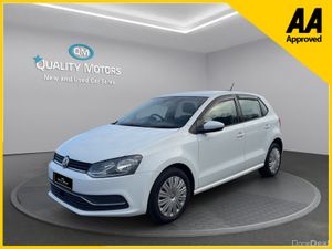 2015 Volkswagen Polo 1.2 Automatic – STOCK 107 - Image 3