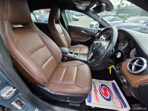 Mercedes-Benz A-Class ( 132 REG AMG INTERIOR FULL - Image 2