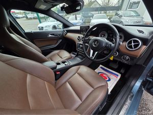 Mercedes-Benz A-Class ( 132 REG AMG INTERIOR FULL - Image 3