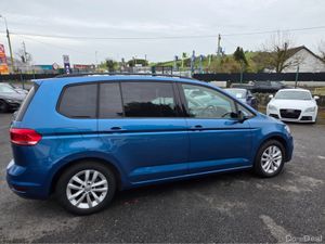 Volkswagen Touran 1.4 TSI AUTOMATIC 7 SEATER - FAC - Image 4
