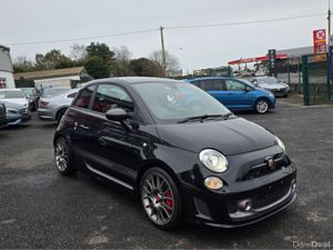 Abarth 595 1.4 T-JET 180 COMPEIZIONE  AUTOMATIC - - Image 3