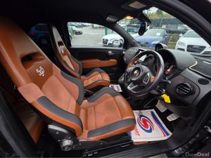 Abarth 595 ( 162 REG 1.4 T-JET 180 COMPEIZIONE  AU - Image 2