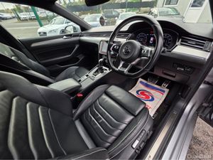 Volkswagen Arteon ( 172 REG 2.0 TSI R LINE EDITION - Image 4