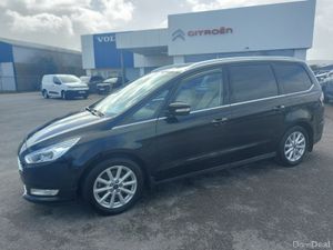 Ford Galaxy 2.0 TDCI TITANIUM X 180 180PS 5DR - Image 4